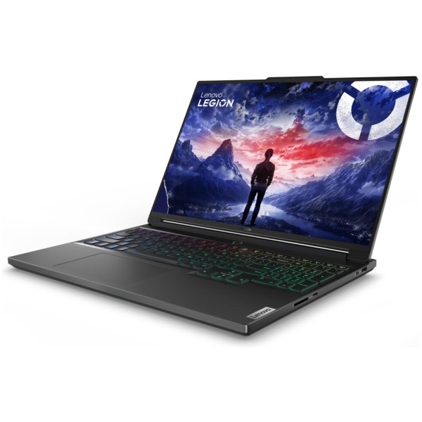 Lenovo LEGION 7 16IRX9 GAMING Core™ i9-14900HX 1TB SSD 16GB 16" (2560x1600) 240Hz IPS WIN11 NVIDIA® RTX 4070 8192MB ECLIPSE BLACK RGB Backlit Keyboard FP Reader - Image 3