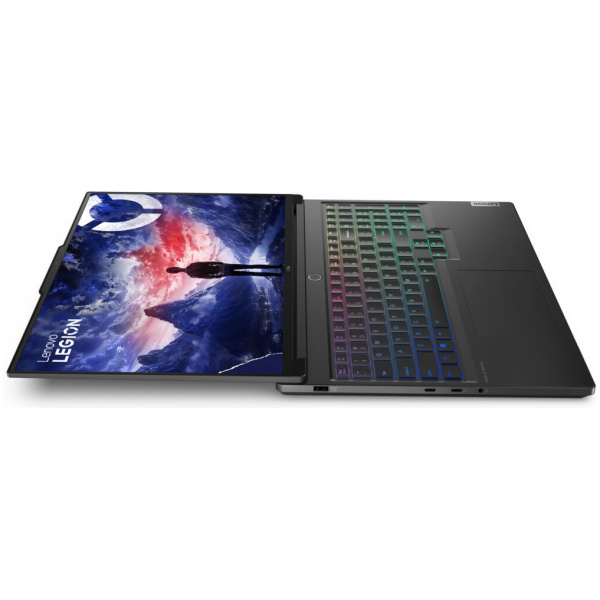 Lenovo LEGION 7 16IRX9 GAMING Core™ i9-14900HX 1TB SSD 16GB 16" (2560x1600) 240Hz IPS WIN11 NVIDIA® RTX 4070 8192MB ECLIPSE BLACK RGB Backlit Keyboard FP Reader - Image 4