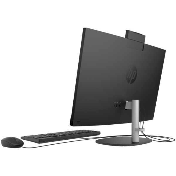 HP 24-CR0025T ALL-IN-ONE Core™ i5-1335U 512GB SSD 16GB 23.8" (1920x1080) WIN11 JET BLACK Wireless Keyboard & Mouse - Image 4