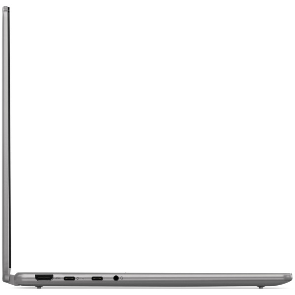 Lenovo YOGA 7 14AHP9 2-IN-1 AMD Ryzen™ 7 8840HS 1TB SSD 16GB 14" (1920x1200) TOUCHSCREEN WIN11 ARTIC GRAY Backlit Keyboard FP Reader - Image 5