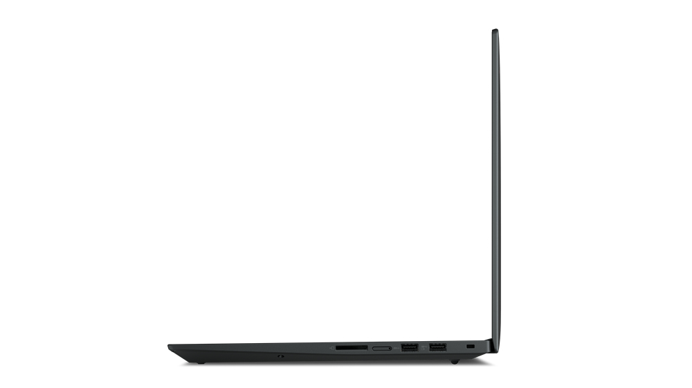 Lenovo ThinkPad P16v Gen 1 MOBILE WORKSTATION Core™ i9-13900H 1TB SSD 32GB 16" (2560x1600) WQXGA WIN11 Pro NVIDIA® RTX 4090 16384MB THUNDER BLACK Backlit Keyboard FP Reader - Image 3