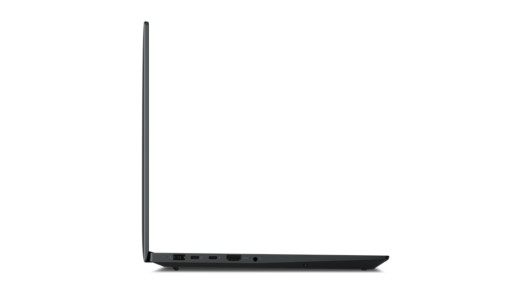 Lenovo ThinkPad P16v Gen 1 MOBILE WORKSTATION Core™ i9-13900H 1TB SSD 32GB 16" (2560x1600) WQXGA WIN11 Pro NVIDIA® RTX 4090 16384MB THUNDER BLACK Backlit Keyboard FP Reader - Image 4