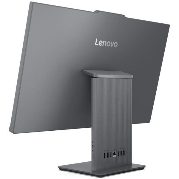 Lenovo 27IRH9 ALL-IN-ONE Core™ i7-13620H 512GB SSD 16GB 27" QHD (2560x14400) TOUCHSCREEN IPS WIN11 IR Webcam Keyboard Mouse LUNA GREY - Image 5