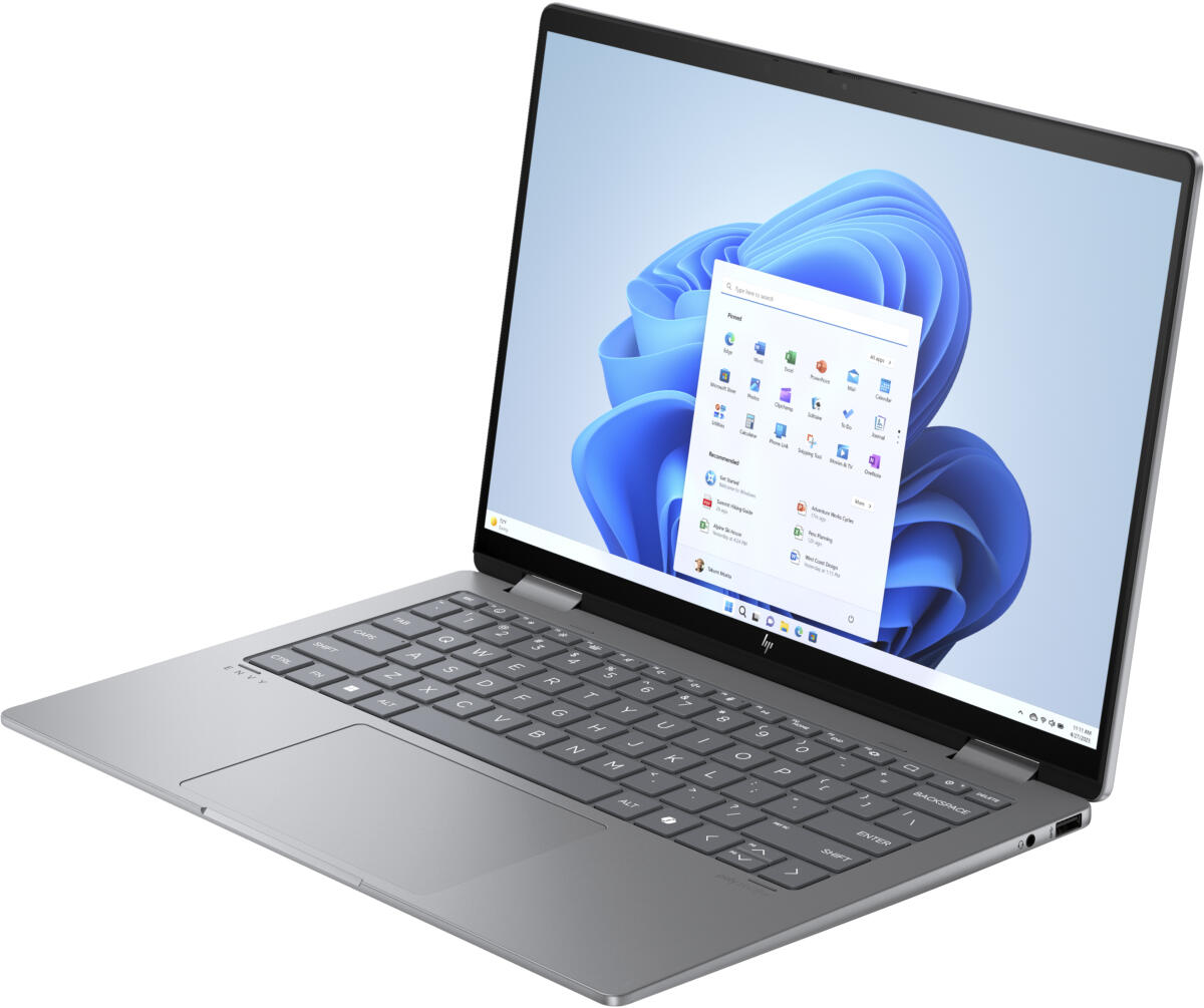 HP ENVY x360 14-FC0023 2-IN-1 Core™ Ultra 7 155U 1TB SSD HP ENVY x360 14-FC0023 2-IN-1 Core™ Ultra 7 155U 1TB SSD