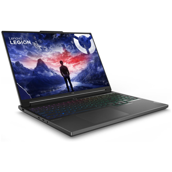 Lenovo LEGION 7 16IRX9 GAMING Core™ i9-14900HX 1TB SSD 16GB 16" (2560x1600) 240Hz IPS WIN11 NVIDIA® RTX 4070 8192MB ECLIPSE BLACK RGB Backlit Keyboard FP Reader - Image 2