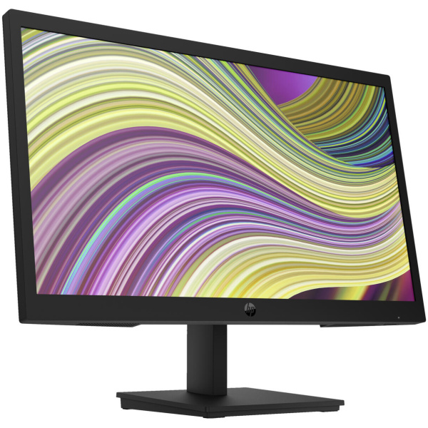 HP P22v G5 22" Monitor 21.45" (1920x1080) 75Hz 5ms (GtG) 200 cd/m² 3000:1 1xHDMI (1.4) 1xVGA AC100-240V, 50/60Hz Tilt Adjustable BLACK - Image 3