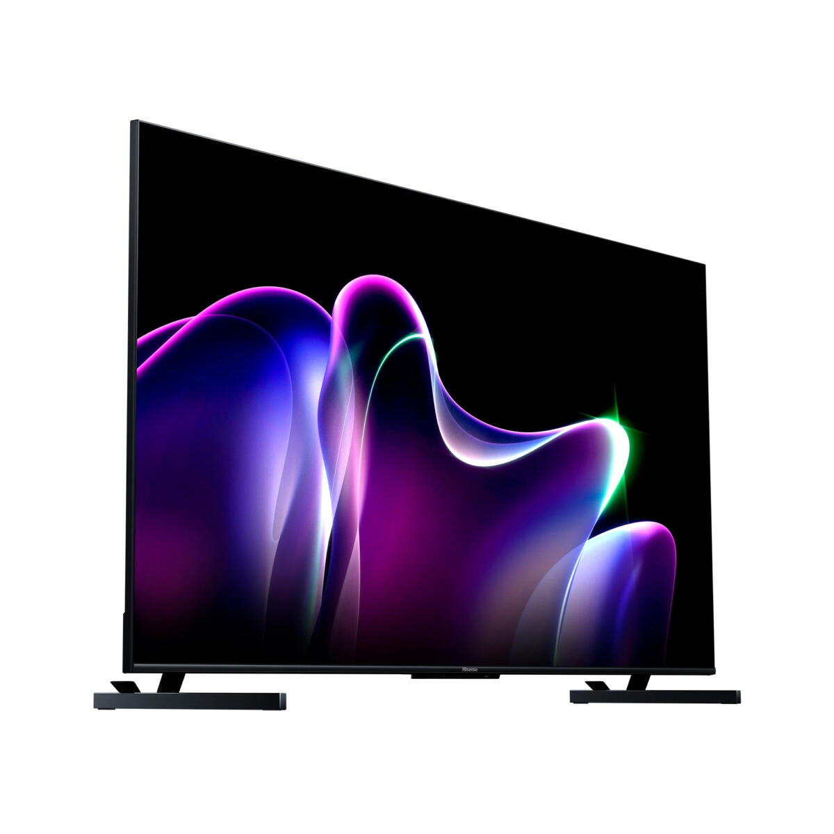Hisense 75U7K 75" Class U7 Series ULED Google TV 74.6" (3840x2160) 480 Motion Rate HDR 4xHDMI 1xOptical 2xUSB BLACk - Image 2