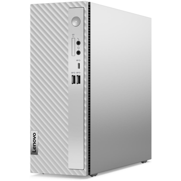 Lenovo 3 07IRB8 SFF Core™ i5-13400 512GB SSD 16GB BT WiFi WIN11 CLOUD GREY Keyboard Mouse - Image 2