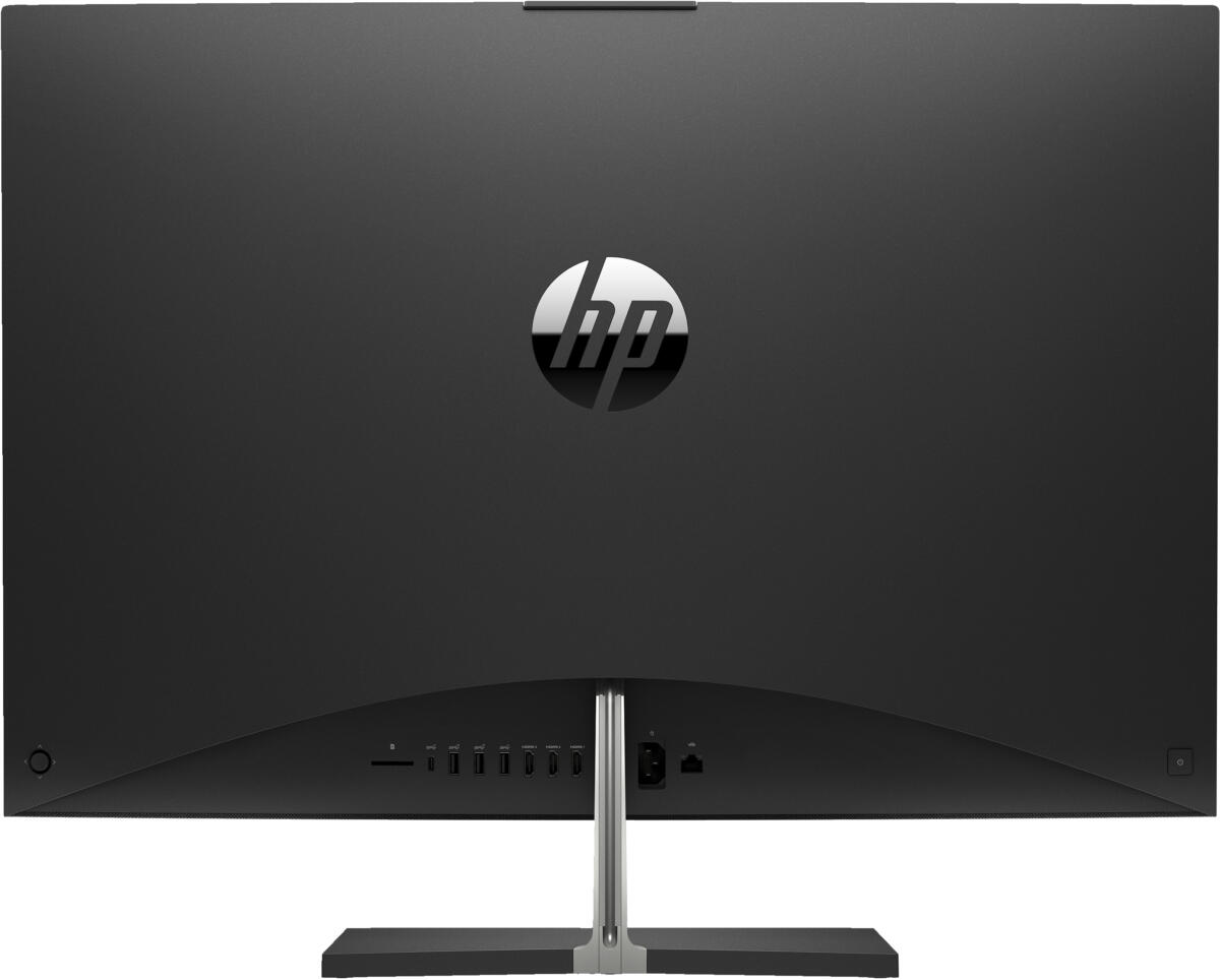 HP Pavilion 32-B0019 ALL-IN-ONE Core™ i7-12700T 512GB SSD 16GB 31.5" (2560x1400) WIN11 SPARKLING BLACK Wireless Keyboard & Mouse FRENCH/ENGLISH - Image 6