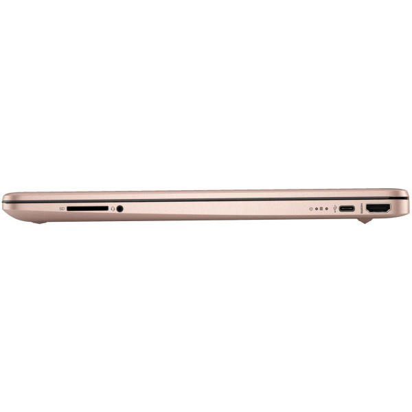 HP 15-EF1716 AMD Ryzen™ 3 3250U 128GB SSD 4GB 15.6" (1366x768) WIN11 ROSE GOLD - Image 4