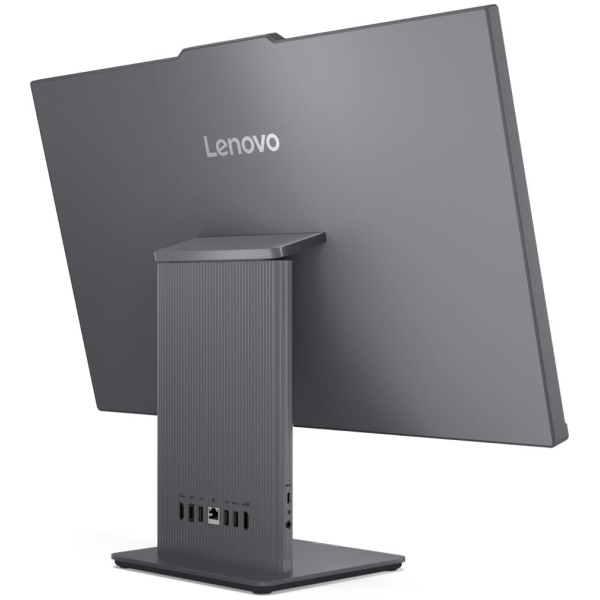Lenovo 27IRH9 ALL-IN-ONE Core™ i7-13620H 512GB SSD 16GB 27" QHD (2560x14400) TOUCHSCREEN IPS WIN11 IR Webcam Keyboard Mouse LUNA GREY - Image 4