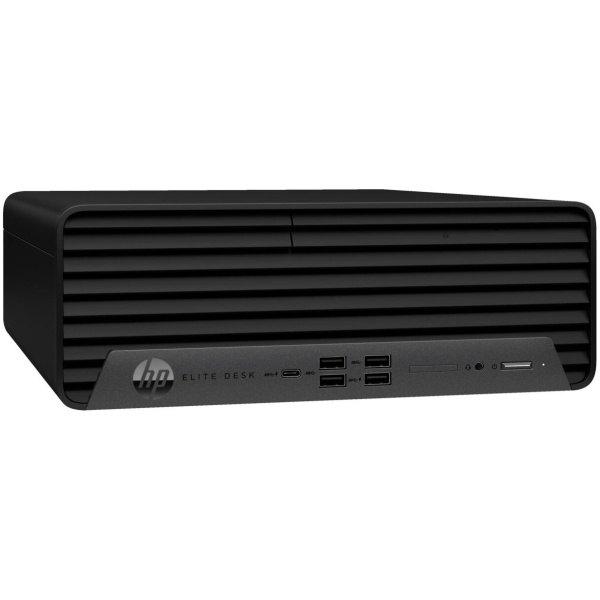 HP Elite 600 G9 SFF Core™ I5-12500 3.0GHz 512GB SSD 8GB WIN11 Pro BLACK Keyboard & Mouse - Image 5