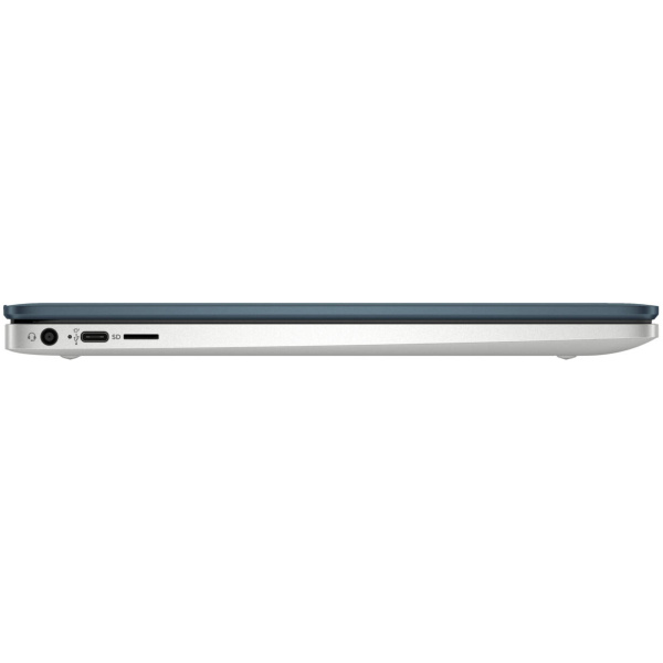 HP Chromebook 14A-NA0062 Pentium® Silver N5030 128GB eMMC 4GB 14" (1366x768) Chrome OS FOREST TEAL Backlit Keyboard - Image 6