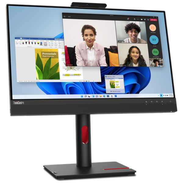 Lenovo ThinkCentre Tiny-In-One 24 G5 23.8" (1920x1080) 4ms BLACK Monitor