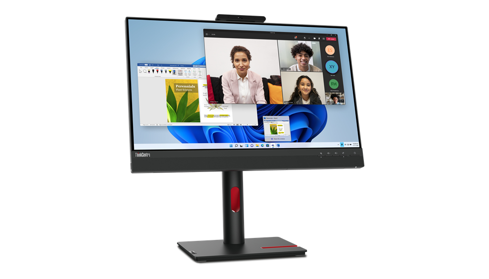 Lenovo ThinkCentre Tiny-In-One 24 G5 23.8" (1920x1080) 4ms BLACK Monitor