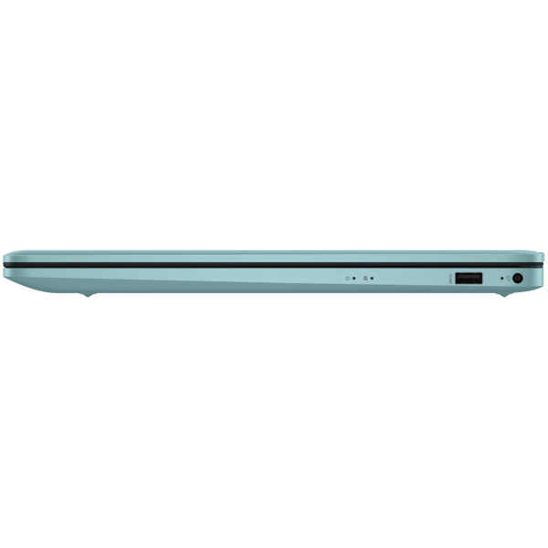 HP 17-CN3625 Intel® N200 256GB SSD 8GB 17.3" (1600x900) TOUCHSCREEN WIN11 SEAFOAM TEAL Backlit Keyboard - Image 4