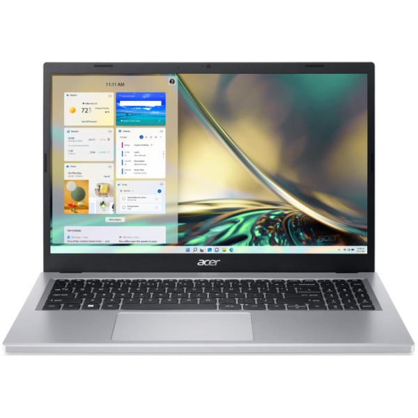 Acer Aspire 3 A315-24PT-R8CY AMD Ryzen™ 5 7520U 512GB SSD 8GB 15.6" (1920x1080) TOUCHSCREEN WIN11 SILVER