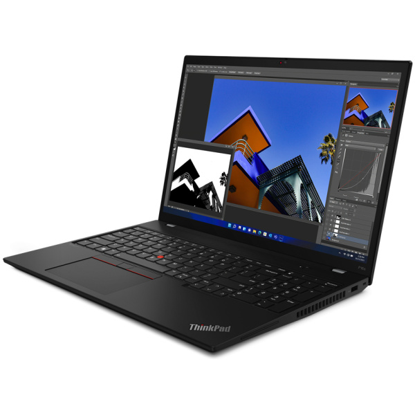 Lenovo ThinkPad P16s Gen 2 MOBILE WORKSTATION Core™ i7-1360P 512GB SSD 16GB 16" WUXGA (1920x1200) IPS WIN11 Pro NVIDIA® RTX A500 4096MB VILII BLACK Backlit Keyboard FP Reader - Image 4