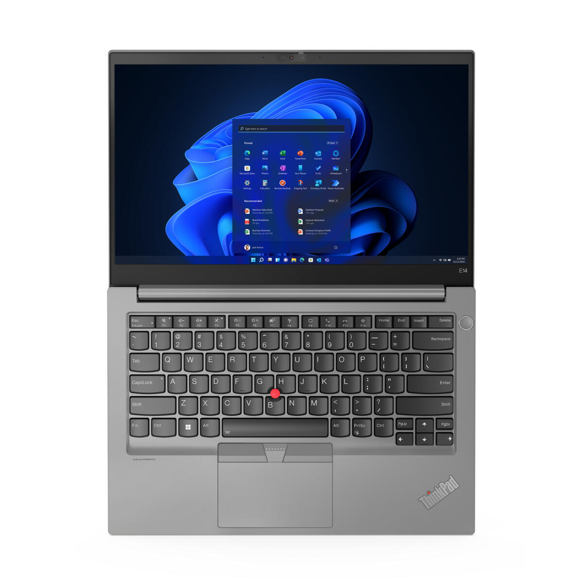 Lenovo ThinkPad E14 AMD Ryzen™ 7 5825U 512GB SSD 16GB 14 Lenovo ThinkPad E14 AMD Ryzen™ 7 5825U 512GB SSD 16GB 14
