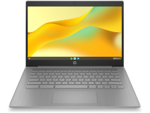 HP Chromebook14A-NE0013DX Celeron® N4120 64GB eMMC 4GB 14" (1366x768) Chrome OS MODERN GRAY