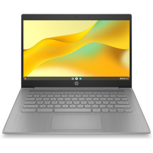 HP Chromebook14A-NE0013DX Celeron® N4120 64GB eMMC 4GB 14" (1366x768) Chrome OS MODERN GRAY