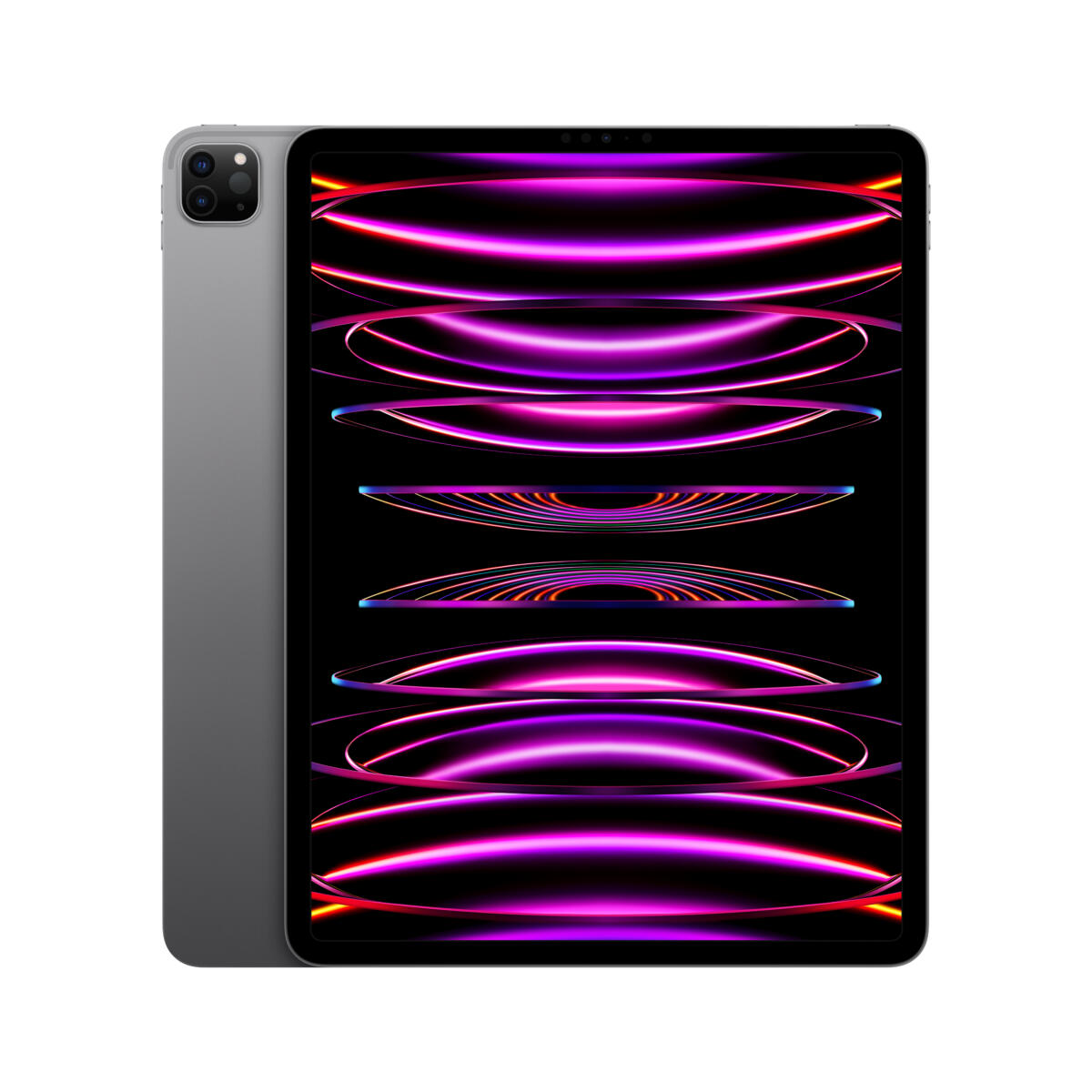 Apple iPad Pro 12.9" Wi-Fi 128GB SPACE GRAY 2022 (6th Gen) - Image 2
