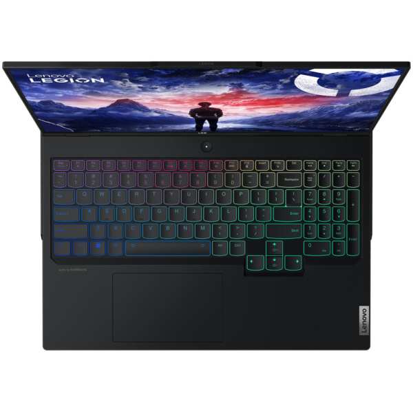 Lenovo LEGION PRO 7 16IRX9H GAMING Core™ i9-14900HX 2TB SSD 32GB 16" (2560x1600) 240Hz WIN11 Pro NVIDIA® RTX 4080 12288GB ECLIPSE BLACK Backlit Keyboard - Image 6