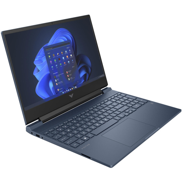 HP VICTUS 15-FA0033 GAMING Core™ i5-12450H 512GB SSD 8GB 15.6" (1920x1080) 144Hz WIN11 NVIDIA® RTX 3050 4096MB PERFORMANCE BLUE Backlit Keyboard - Image 3