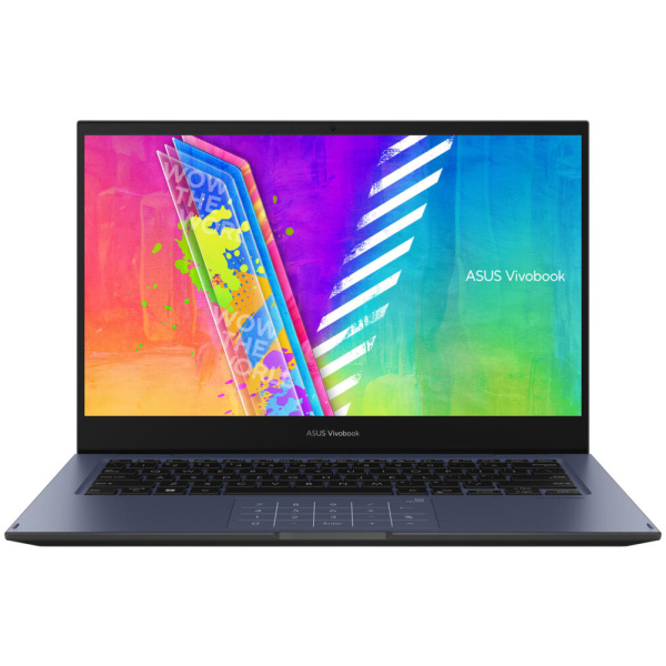 Asus Vivobook Go 14 Flip 2-IN-1 Pentium® Silver N6000 128GB eMMC 8GB 14" (1920x1080) WIN11 S Mode - Image 4