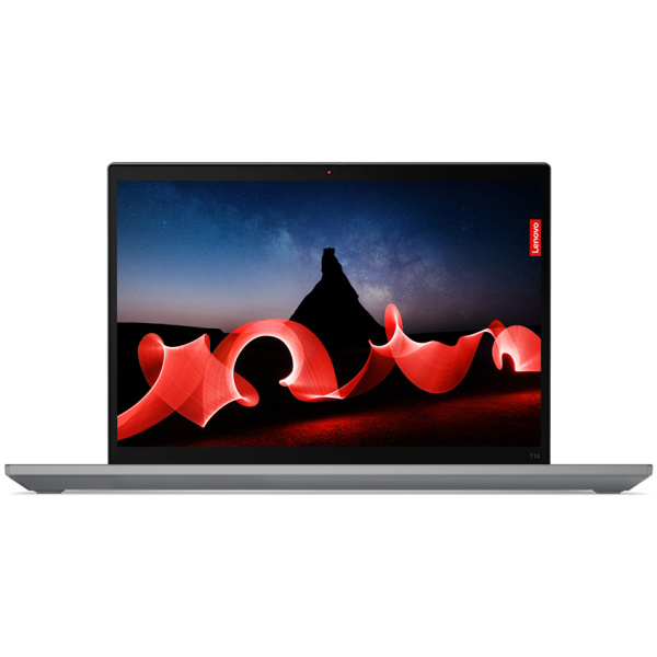Lenovo ThinkPad T14 Gen 4 Core™ i7-1355U 512GB SSD 16GB 14" (1920x1200) TOUCHSCREEN WIN11 Pro STORM GRAY Backlit Keyboard FP Reader