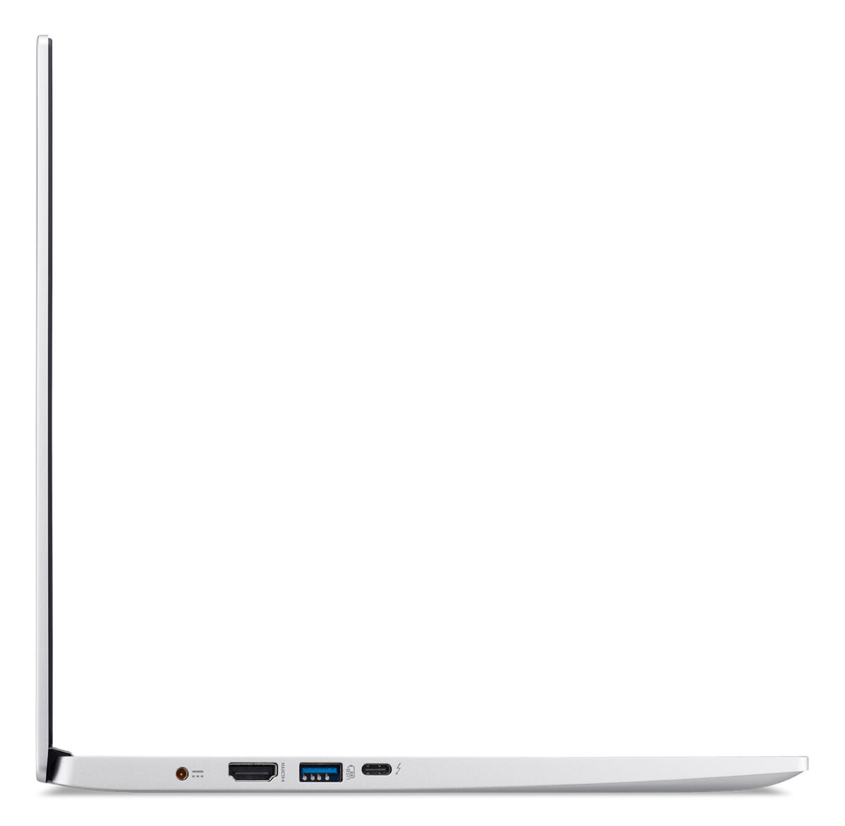 Acer Swift 3 SF313-53-78UG Core™ i7-1165G7 512GB SSD 8GB 13.5" (2256x1504) IPS WIN10 SILVER Backlit Keyboard FP Reader OPEN BOX - Image 5