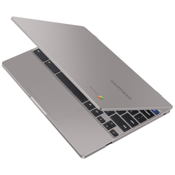 Samsung Chromebook 4 Celeron® N4020 32GB eMMc 4GB 11.6" (1366x768) Chrome OS PLATINUM TITAN - Image 4