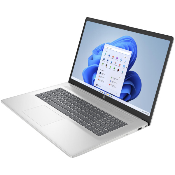 HP 17-CN2083 Core™ i3-1215U 256GB SSD 8GB 17.3" (1920x1080) WIN11 SILVER 197961772968 - Image 2