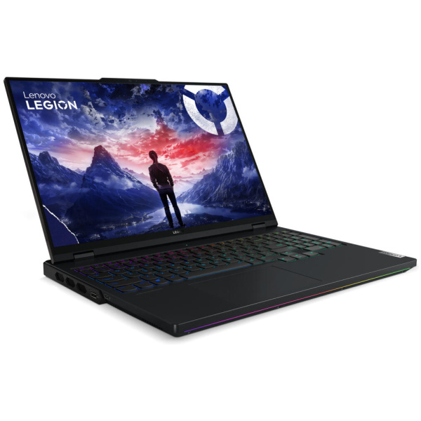 Lenovo LEGION PRO 7 16IRX9H GAMING Core™ i9-14900HX 2TB SSD 32GB 16" (2560x1600) 240Hz WIN11 Pro NVIDIA® RTX 4080 12288GB ECLIPSE BLACK Backlit Keyboard - Image 2