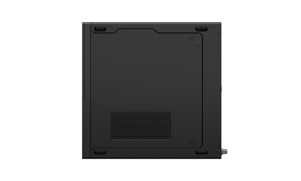 Lenovo ThinkStation P350 Tiny WORKSTATION Core™ i7-11700T 512GB SSD 16GB WIN10 Pro NVIDIA® Quadro T600 4096MB Keyboard Mouse BLACK - Image 4