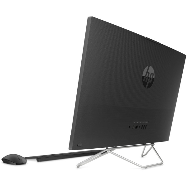 HP 27-CB1155M ALL-IN-ONE AMD Ryzen™ 5 5625U 2.3GHz 1TB+256GB SSD 8GB 27" (1920x1080) BT WIN11 Webcam BLACK Keyboard & Mouse - Image 5
