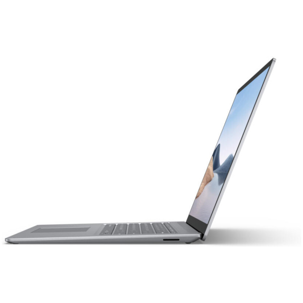 Microsoft Surface Laptop 4 Core™ i7-1185G7 256B SSD 16GB 15" (2496x1664) TOUCHSCREEN WIN10 Pro Backlit Keyboard PLATINUM SILVER - Image 3