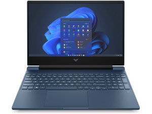 HP VICTUS 15-FA0033 GAMING Core™ i5-12450H 512GB SSD 8GB 15.6" (1920x1080) 144Hz WIN11 NVIDIA® RTX 3050 4096MB PERFORMANCE BLUE Backlit Keyboard