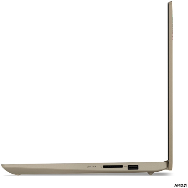 Lenovo 3 14ALC6 Ryzen™ 7 5700U 512GB SSD 8GB 14" (1920x1080) WIN11 SAND Backlit Keyboard FP Reader - Image 2