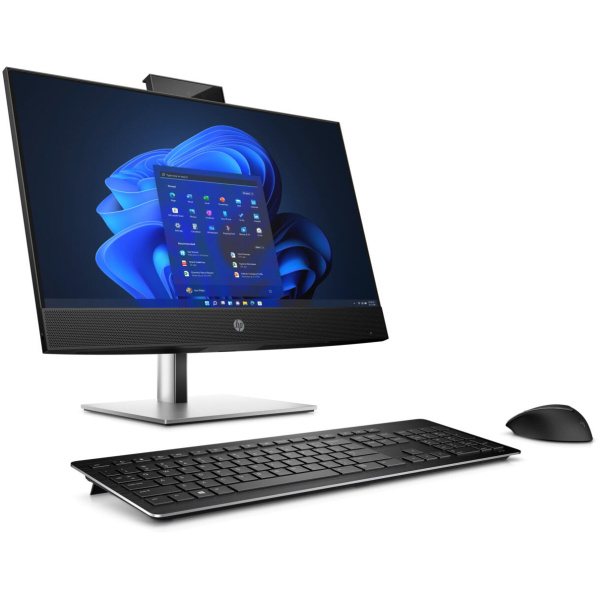 HP ProOne 440 G9 ALL-IN-ONE Core™ i5-13500 2.5GHz 256GB SSD 16GB 23.8" (1920x1080) DVD-RW BT WIN11 Pro Webcam BLACK Keyboard & Mouse - Image 3