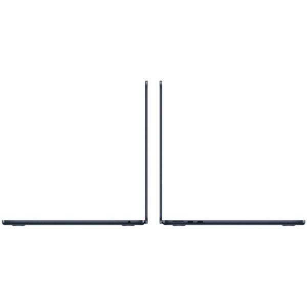 Apple MacBook Air 2024 M3 Chip 8-core with 8-core GPU 256GB SSD 8GB 13.6" (2560x1664) Liquid Retina MacOS MIDNIGHT - Image 3