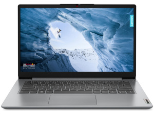 Lenovo 1 14IGL7 Celeron® N4020 128GB eMMC 4GB 14" (1366x768) WIN11 S CLOUD GREY