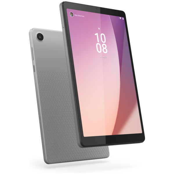 Lenovo Tab M8 Gen 4 MediaTek® Helio A22 32GB eMMC 2GB 8" (1280x800) TOUCHSCREEN Android™ 12 GO ARCTIC GRAY