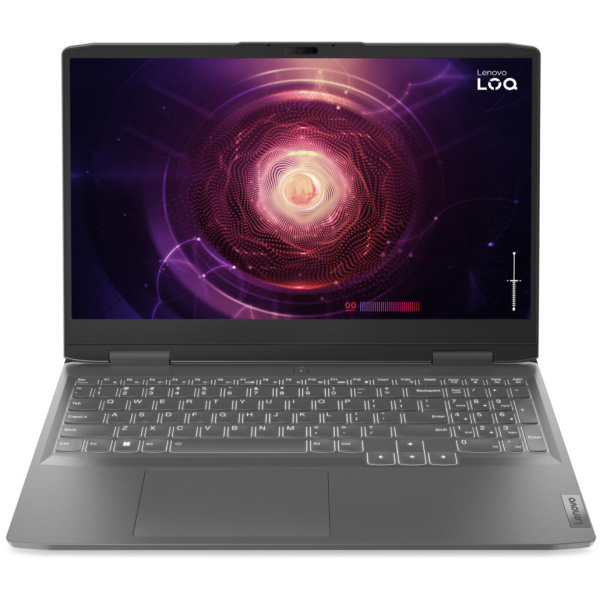 Lenovo LOQ 15APH8 GAMING Ryzen™ 7 7840HS 512GB SSD 8GB 15.6" (1920x1080) 144Hz IPS WIN11 NVIDIA® RTX 4050 6144MB STORM GREY Backlit Keyboard - Image 4
