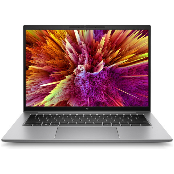 HP ZBook Firefly G10 MOBILE WORKSTATION Core™ i7-1360P 512GB SSD 16GB 14" WUXGA (1920x1200)TOUCHSCREEN WIN11 Pro SILVER Backlit Keyboard FP Reader