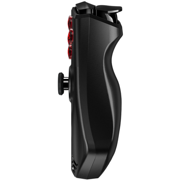 MSI Claw A1M-050 Portable GAMING Handheld Console BLACK : Core™ Ultra 7-155H, 1TB SSD, 16GB LPDDR5, 7" (1920x1080) TOUCHSCREEN 120Hz IPS, Hall Effect Joysticks / Triggers, BT5.4 / WiFi 7, 53Whr Battery - Image 6