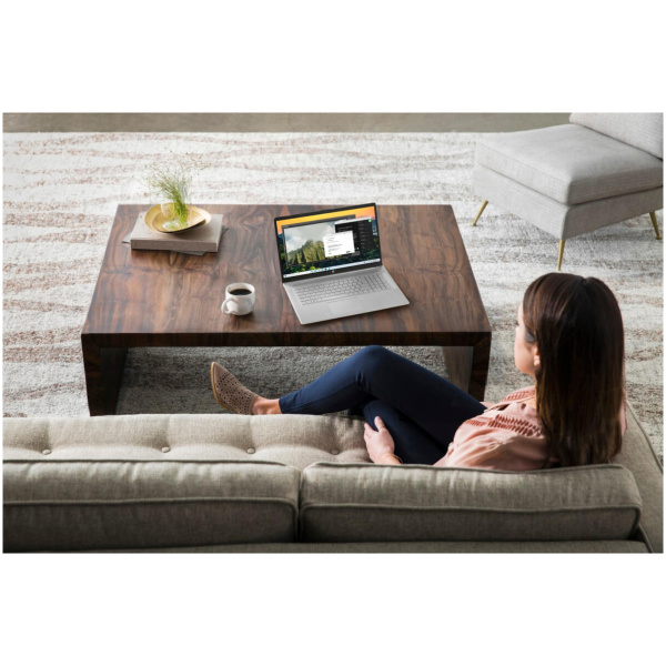 HP 17-CN2083 Core™ i3-1215U 256GB SSD 8GB 17.3" (1920x1080) WIN11 SILVER 197961772968 - Image 7