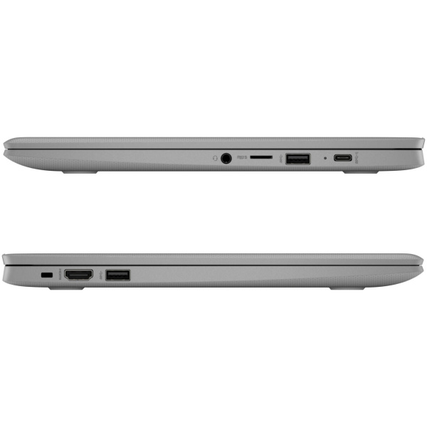 HP Chromebook14A-NE0013DX Celeron® N4120 64GB eMMC 4GB 14" (1366x768) Chrome OS MODERN GRAY - Image 7