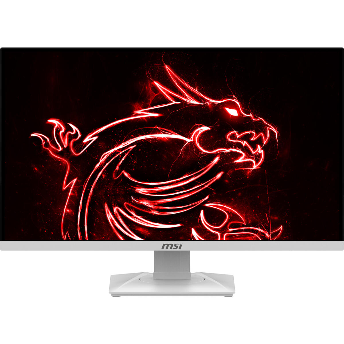 MSI G274QRFW GAMING Monitor 27" (1920x1080) 170Hz 1ms Rapid IPS 300 cd/m²1000:1 2xHDMI (2.0b) 1xDP (1.4) 16:9 AC100-240V, 50/60Hz Adjustable Stand BLACK - Image 5