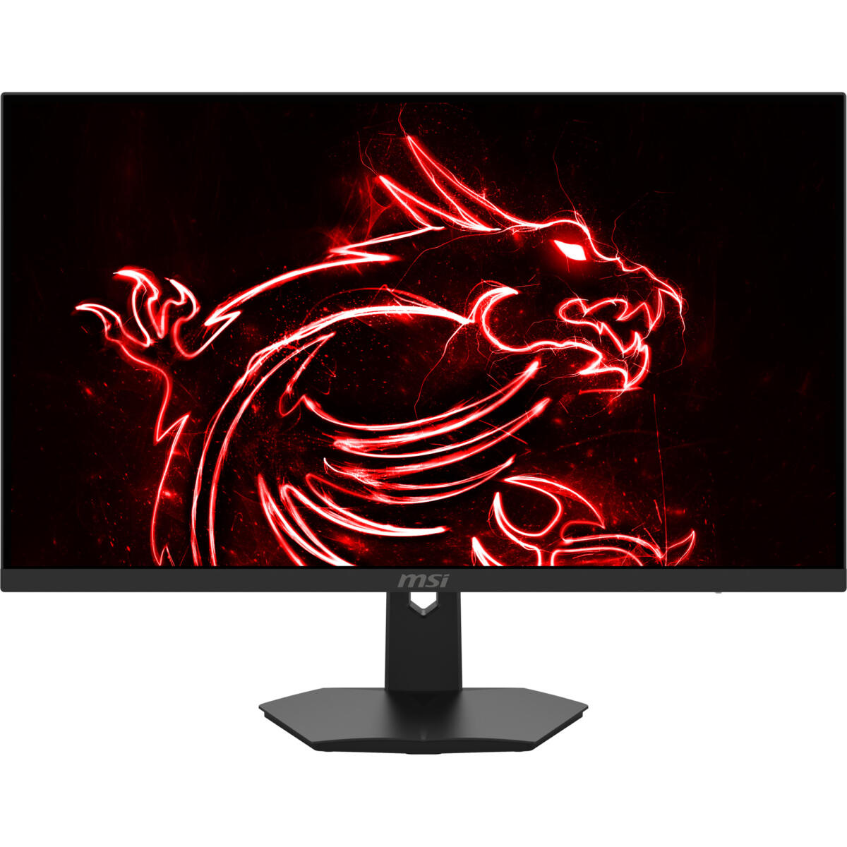 MSI G274F GAMING Monitor 27" (1920x1080) 180Hz Rapid IPS 1ms (GtG) 250 cd/m² 1000:1 2xHDMI (2.0) 1xDP (1.2a) 16:9 AC100-240V, 50/60Hz Tilt Adjustable BLACK - Image 2
